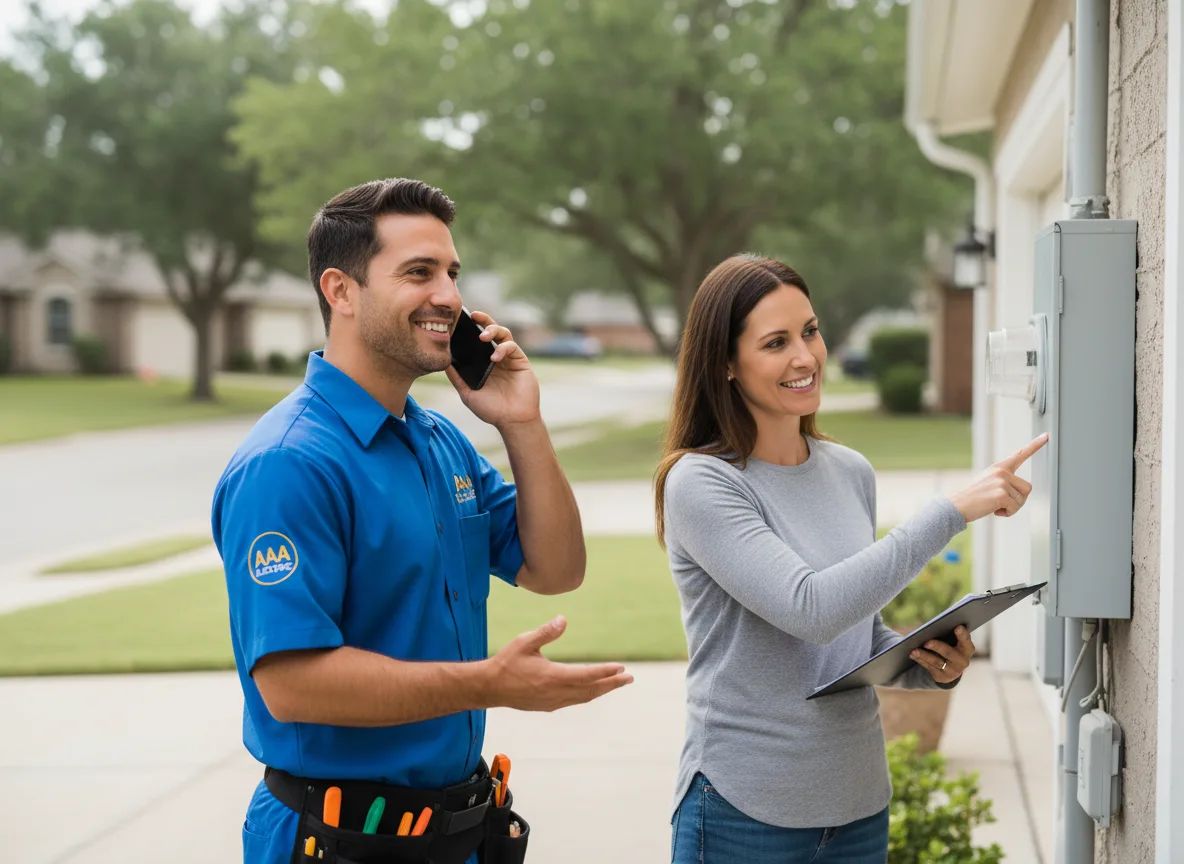 Electrical Repair Newhebron, MS FAQs